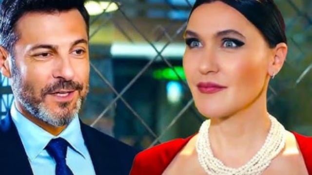 Kaya ed Ender in una scena © Forbidden Fruit.