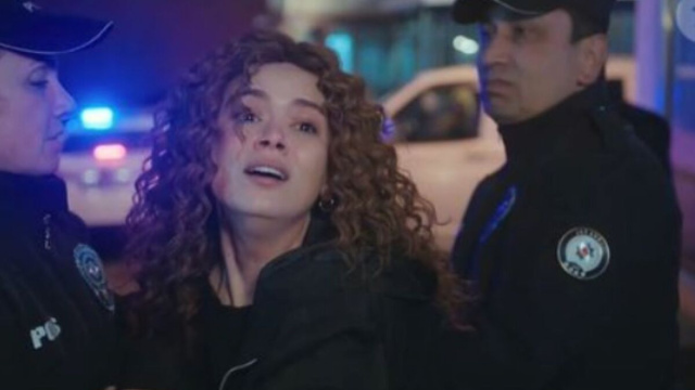 Sirin arrestata © La forza di una donna.