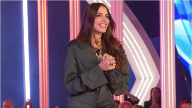 Anita Mazzotta © Grande Fratello / Mediaset.