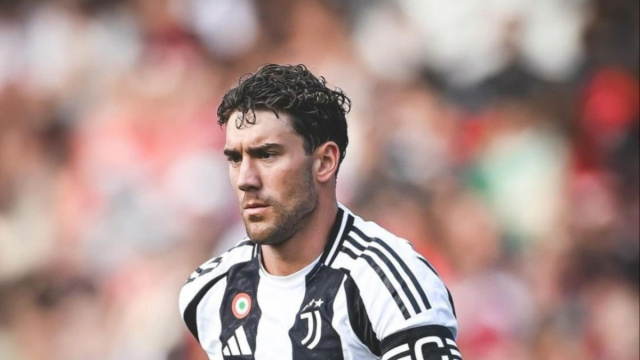 Dusan Vlahovic (Foto © Instagram)