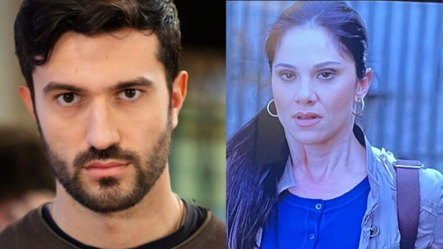 In foto Damiano e Rosa © Rai 3.