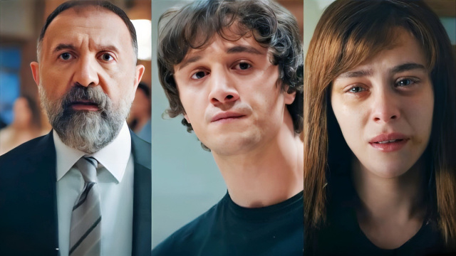 Ismail, Umut ed Ela - screenshot © Innocence