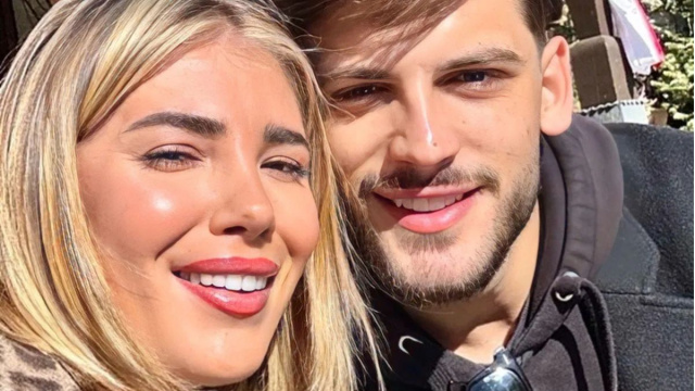 Martina De Ioannon e Ciro Solimeno © Instagram.