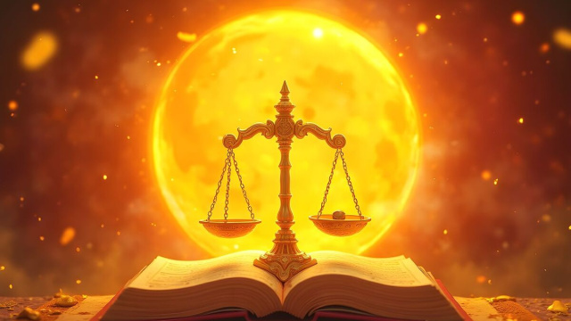 Oroscopo segno della Bilancia © Pixabay