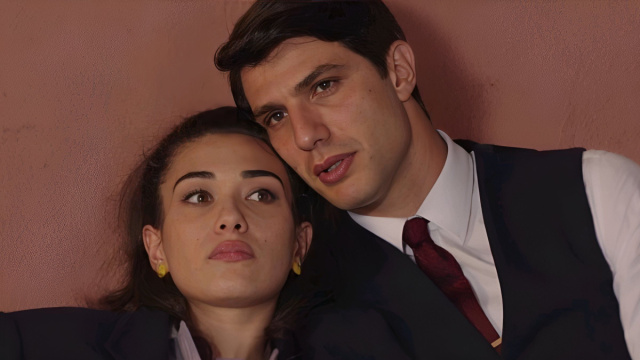 Rosa Camilli e Marcello Barbieri – screenshot © Rai.