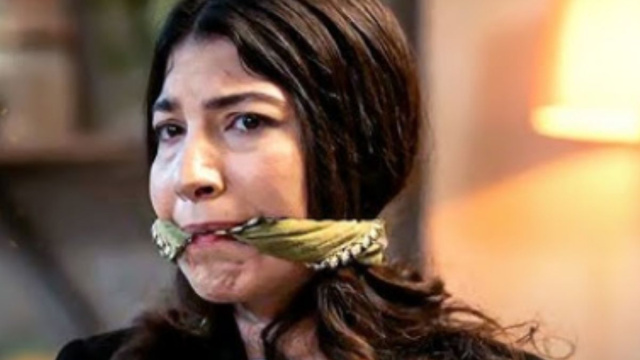 Azra di Tradimento © Mediaset.