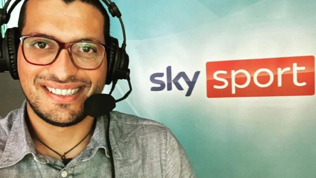 Giovanni Cristiano - © foto Giovanni Cristiano