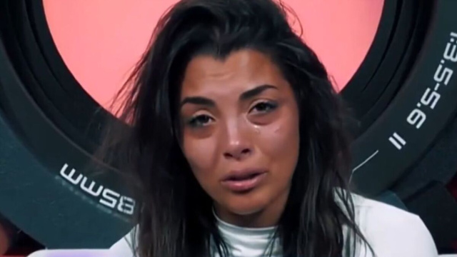 Grazia Kendi © Grande Fratello / Mediaset.