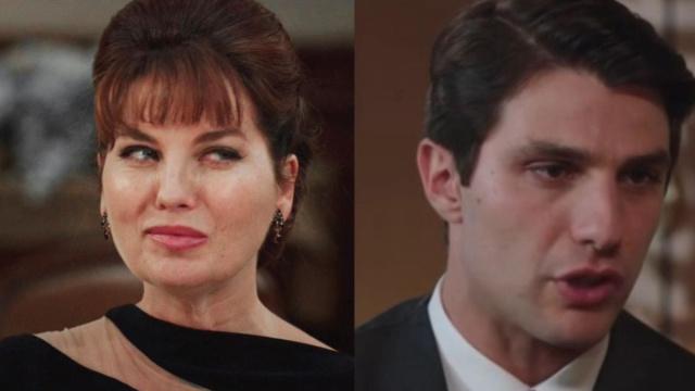 In foto: Adelaide e Marcello © Rai.