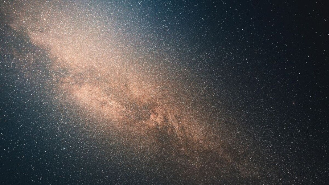 La Via Lattea – Foto © Pixabay.