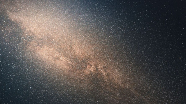 Le stelle dell'universo - pixabay.com