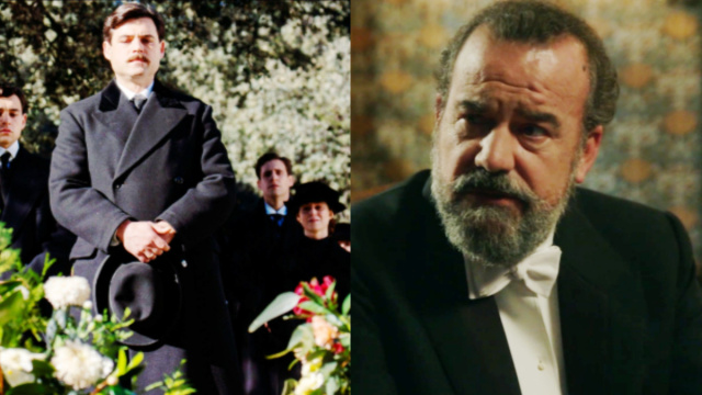 Manuel e Alonso in scena © La Promessa