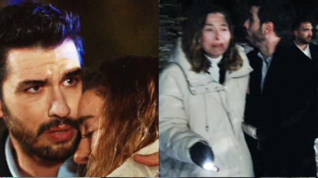 Nuh e Sumru – © La notte nel cuore (Siyah Kalp).