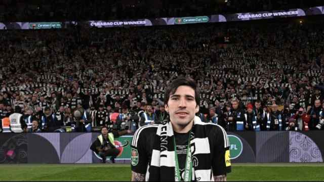 Sandro Tonali – © Instagram sandrotonali.