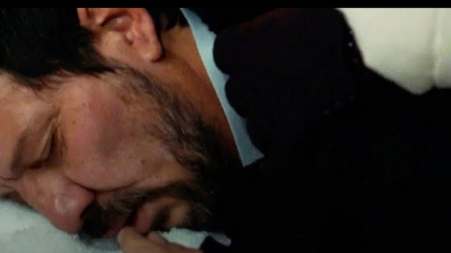 Tahsin in La notte nel cuore – © Mediaset.