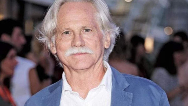 Giulio Scarpati a un evento © Screenshot YouTube.