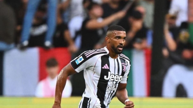 Gleison Bremer © Instagram / Bremer.