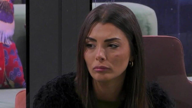 Grazia Kendi © Grande Fratello / Mediaset.