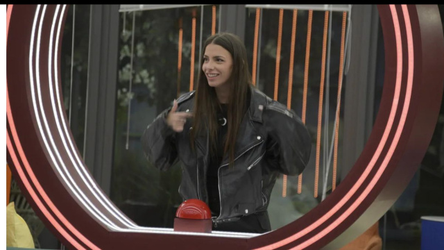 In foto, Anita, concorrente del Grande Fratello © Mediaset.