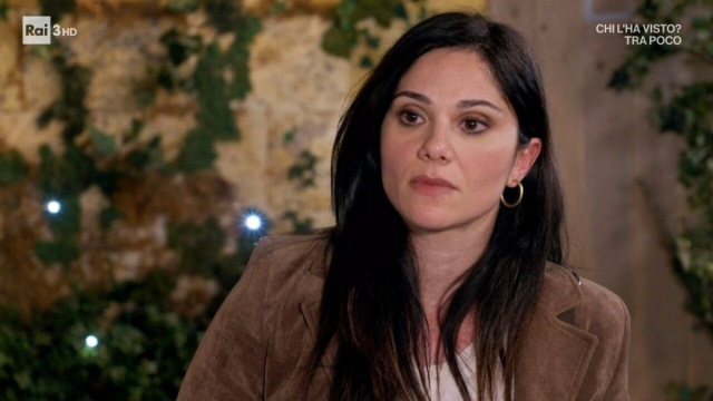 Rosa Picariello in una scena di Un posto al sole © Rai 3