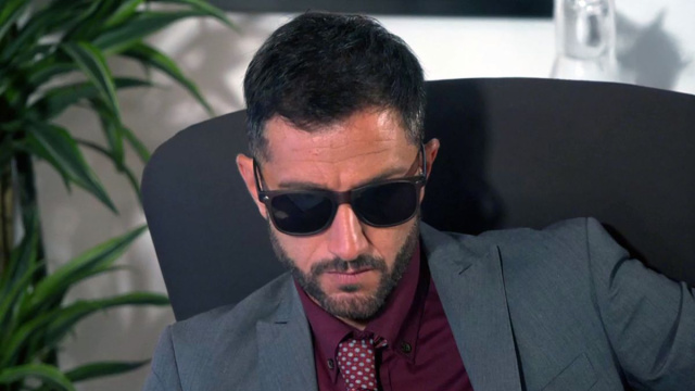 Gennaro Gagliotti (Carlo Caracciolo) © Un Posto al Sole Rai