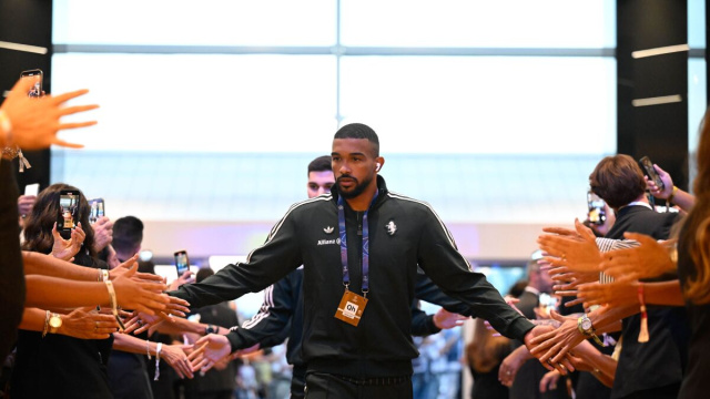 Gleison Bremer, difensore della Juventus. Foto © Juventus FC