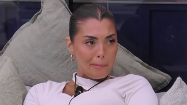 Grazia Kendi © Grande Fratello / Mediaset.