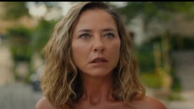 Il personaggio di Sumru ne La notte nel cuore © Mediaset.