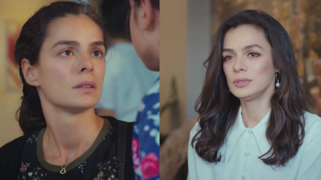 In foto Bahar de La forza di una donna – © Now.