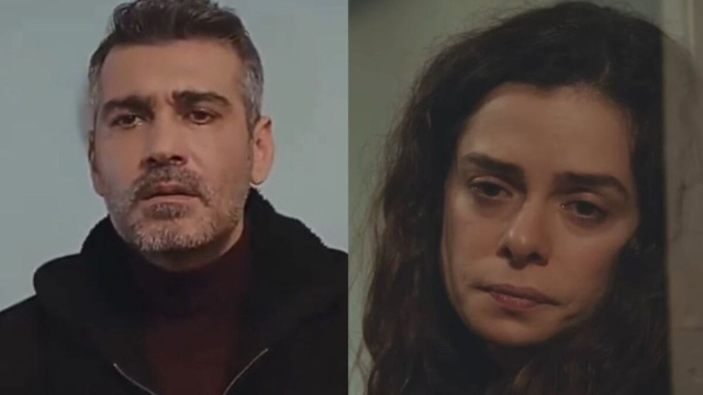 In foto Bahar e Sarp © Mediaset.