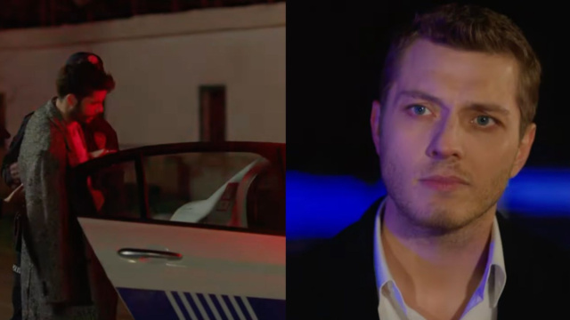 In foto Esat e Cihan de La notte nel cuore – © Show Tv.