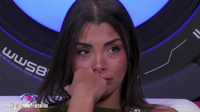 In foto Grazia Kendi, concorrente del Grande Fratello © Mediaset