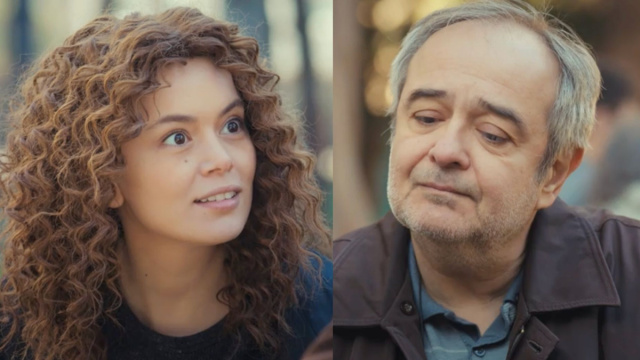 In foto Sirin ed Enver de La forza di una donna – © Now.