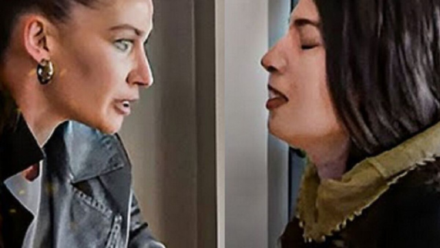 Ipek e Azra in Tradimento – © Mediaset.