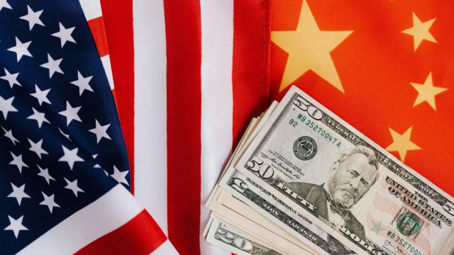La Cina agli Usa "Combatteremo fino alla fine" (foto pexels)
