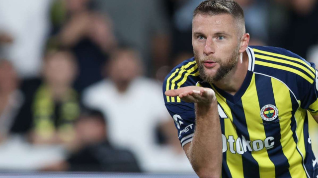 Milan Skriniar (Foto © maglia Fenerbahce)
