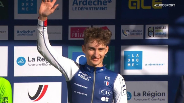 Paul Seixas - © Screenshot Eurosport