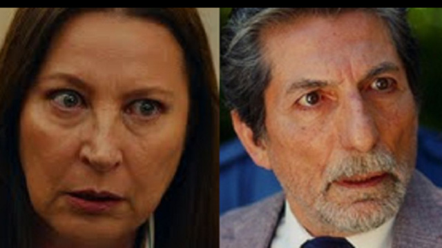 Guzide e Tarik in Tradimento © Mediaset.