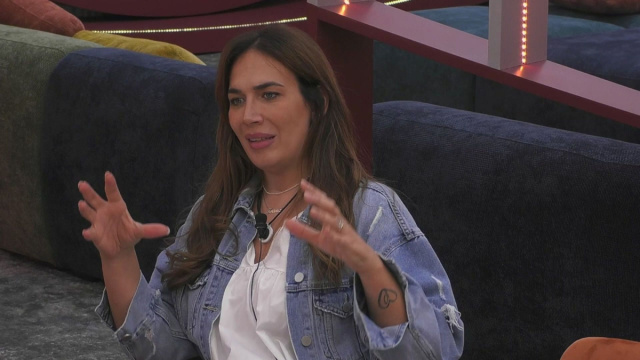 Ivana Castorina – © Grande Fratello / Mediaset.