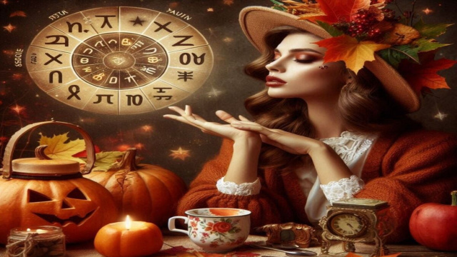 Oroscopo generato con © AI Copilot