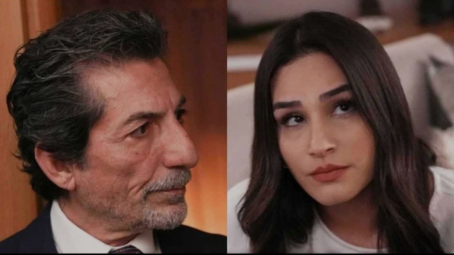 Tarik e Yesim in Tradimento © Mediaset.