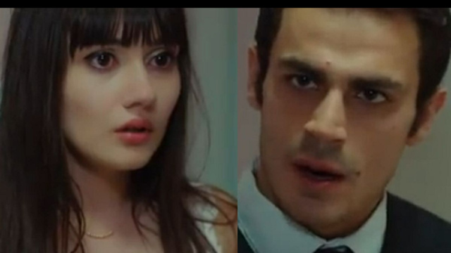 Zeynep e Dundar in Forbidden Fruit – © Mediaset.