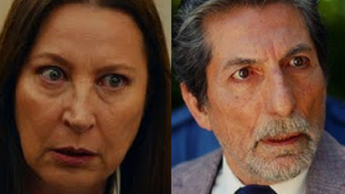 Tradimento, trame finale di serie: Guzide fa arrestare Tarik con l ...