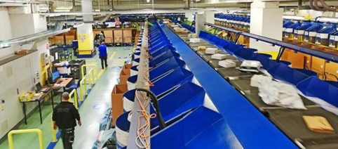 Poste Italiane, ricerca di personale addetto allo smistamento, non si richiede esperienza