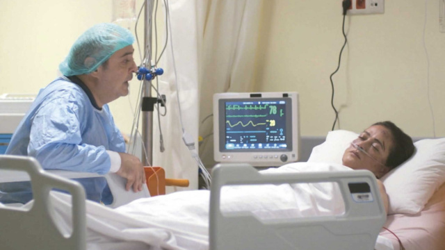 Enver e Hatice © La forza di una donna.