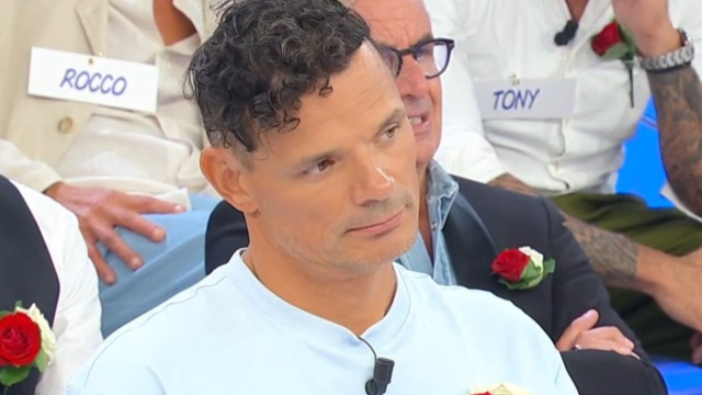 Federico Mastrostefano © Canale 5.