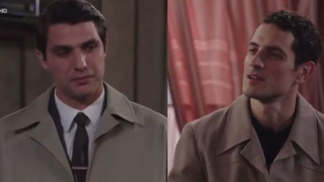 In foto Marcello e Salvo © Rai 1