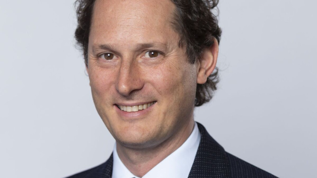 John Elkann, CEO di Exor – Foto © Wikimedia Commons.