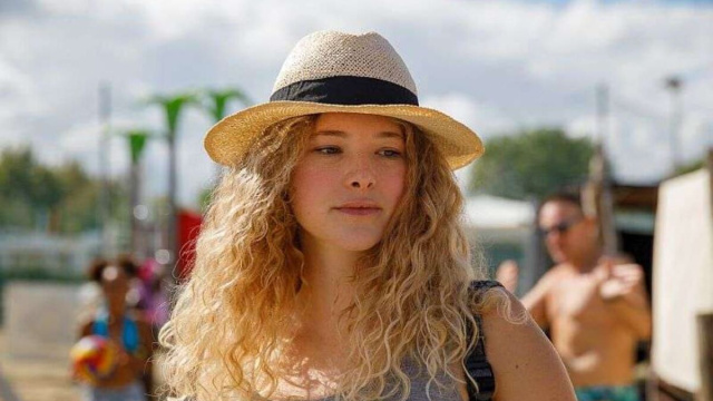 In foto Emma Benini, Asia ne La ricerca della felicità © Emma Benini.