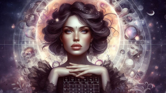 Oroscopo generato con © AI Copilot.